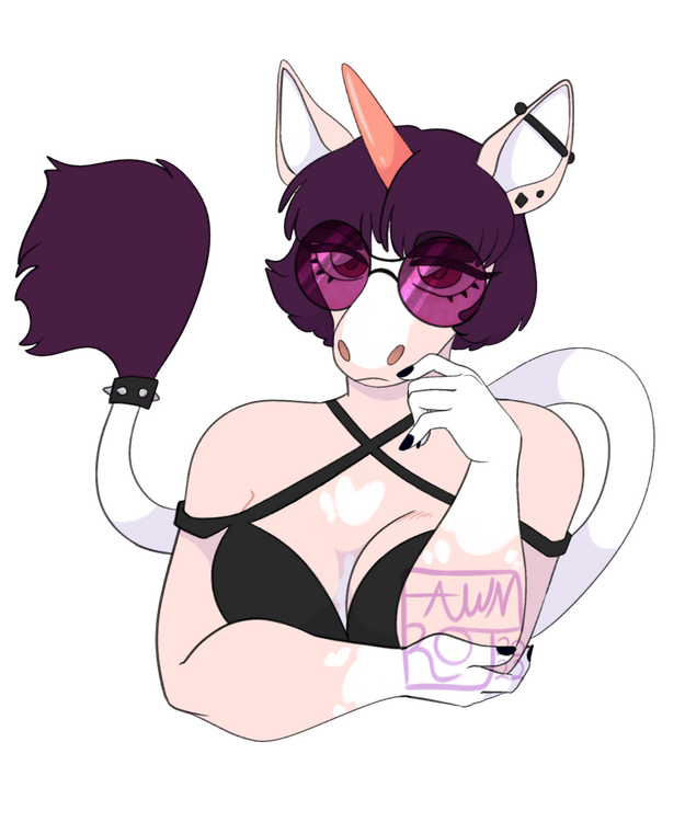 Standard Halfbody (Transparent)