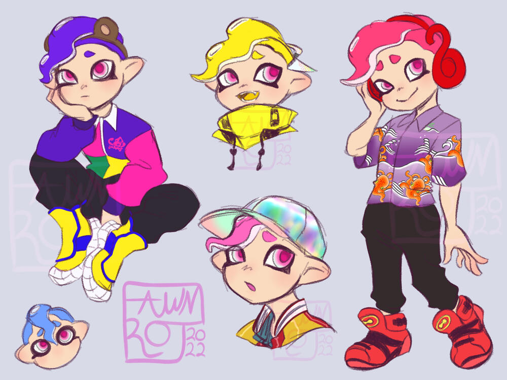 Extra options, full color.