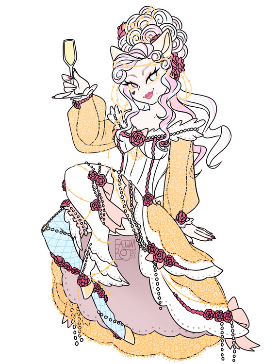 Extra Complex (Commission)